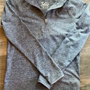 Justice Girls Gray Activewear